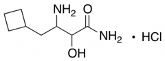 3-amino-4-cyclobutyl-2-hydroxybutanamide Hydrochloride