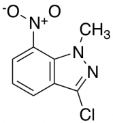3-Chloro-1-methyl-7-nitro-1H-indazole