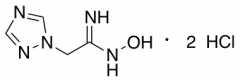 N'-Hydroxy-2-(1H-1,2,4-triazol-1-yl)ethanimidamide Dihydrochloride