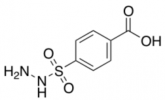 4-(hydrazinesulfonyl)benzoic Acid