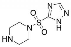 1-(4H-1,2,4-triazole-3-sulfonyl)piperazine