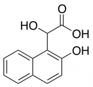 2-hydroxy-2-(2-hydroxy-1-naphthyl)acetic Acid