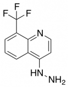 4-Hydrazinyl-8-(trifluoromethyl)quinoline