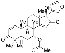 17&beta;-Hydroxyazadiradione