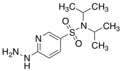 6-Hydrazinyl-N,N-bis(propan-2-yl)pyridine-3-sulfonamide