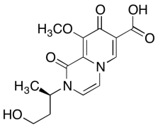 (R)-2-(4-Hydroxybutan-2-yl)-9-methoxy-1,8-dioxo-2,8-dihydro-1H-pyrido[1,2-a]pyrazine-7-car