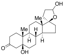 5&beta;-Hydroxy-tetrahydro Canrenone Lactol