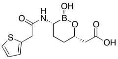 Vaborbactam