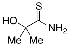2-Hydroxy-2-methylpropanethioamide