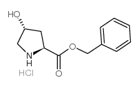 L-4-Hydroxy-proline Benzyl Ester Hydrochloride
