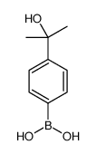 4-(2-Hydroxypropan-2-yl)phenylboronic acid