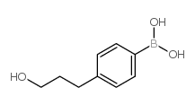 4-(3-Hydroxypropyl)phenylboronic acid