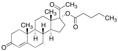 17&alpha;-Hydroxyprogesterone Valerate