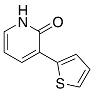 2-Hydroxy-3-(thiophen-2-yl)pyridine