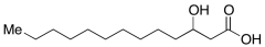 3-Hydroxytridecanoic Acid
