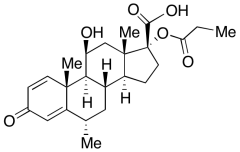 (6S,8S,9S,10R,11S,13S,14S,17R)-11-Hydroxy-6,10,13-trimethyl-3-oxo-17-(propionyloxy)-6,7,8,