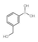 3-Hydroxymethylphenylboronic acid