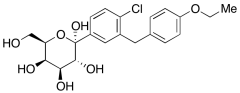 (2S,3R,4S,5R,6R)-5-Hydroxy Dapagliflozin