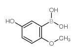 5-Hydroxy-2-methoxyphenylboronic Acid