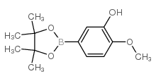 3-Hydroxy-4-methoxyphenylboronic acid, pinacol ester