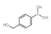 4-Hydroxymethylphenylboronic acid