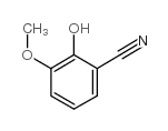 2-Hydroxy-3-methoxybenzonitrile