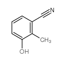 3-Hydroxy-2-methylbenzonitrile