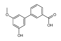 3'-Hydroxy-5'-methoxybiphenyl-3-carboxylic acid