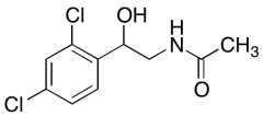 N-[2-Hydroxy-2-(2,4-dichloro-phenyl)ethyl]acetamide