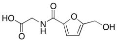 5-Hydroxymethyl-2-furoylglycine