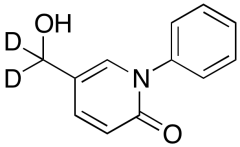 5-Hydroxymethyl Pirfenidone-d2