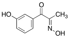 1-(3-Hydroxyphenyl)-1,2-propanedione 2-Oxime