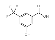 3-Hydroxy-5-(trifluoromethyl)benzoic acid