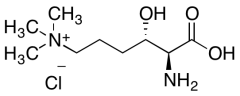 3S-Hydroxy-N6,N6,N6-trimethyl-L-lysine Chloride