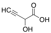 2-Hydroxy-3-butynoic Acid