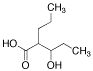 3-Hydroxy Valproic Acid (Mixture of Diastereomers)