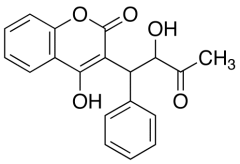 10-Hydroxy Warfarin(Mixture of Diastereomers)