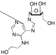 N-(2-Hydroxyethyl)adenosine