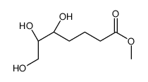 5(S),6(R)-7-trihydroxymethyl Heptanoate