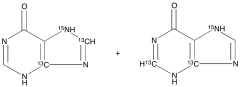 Hypoxanthine-13C2,15N (Mixture)Please see H998504