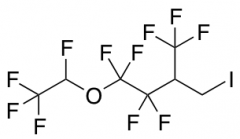 Heptafluoroisopropyl 4-Iodo-1,1,2,2-tetrafluorobut-1-yl Ether