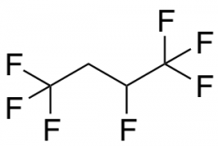 1,1,1,2,4,4,4-Heptafluorobutane