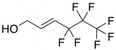 4,4,5,5,6,6,6-Heptafluorohex-2-en-1-ol