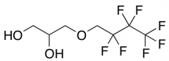 3-(1H,1H-Heptafluorobutoxy)propane-1,2-diol