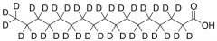 Heptadecanoic Acid (D33, 98%)