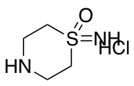 1-imino-1lambda6-thiomorpholin-1-one