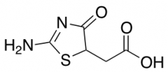 (2-imino-4-oxo-1,3-thiazolidin-5-yl)acetic acid