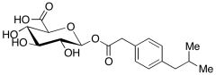 Ibufenac Acyl-&beta;-D-Glucuronide