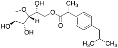 Ibuprofen 1,4-Sorbitan Ester