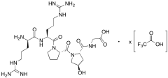 Icatibant (1-5) Trifluoroacetic Acid Salt